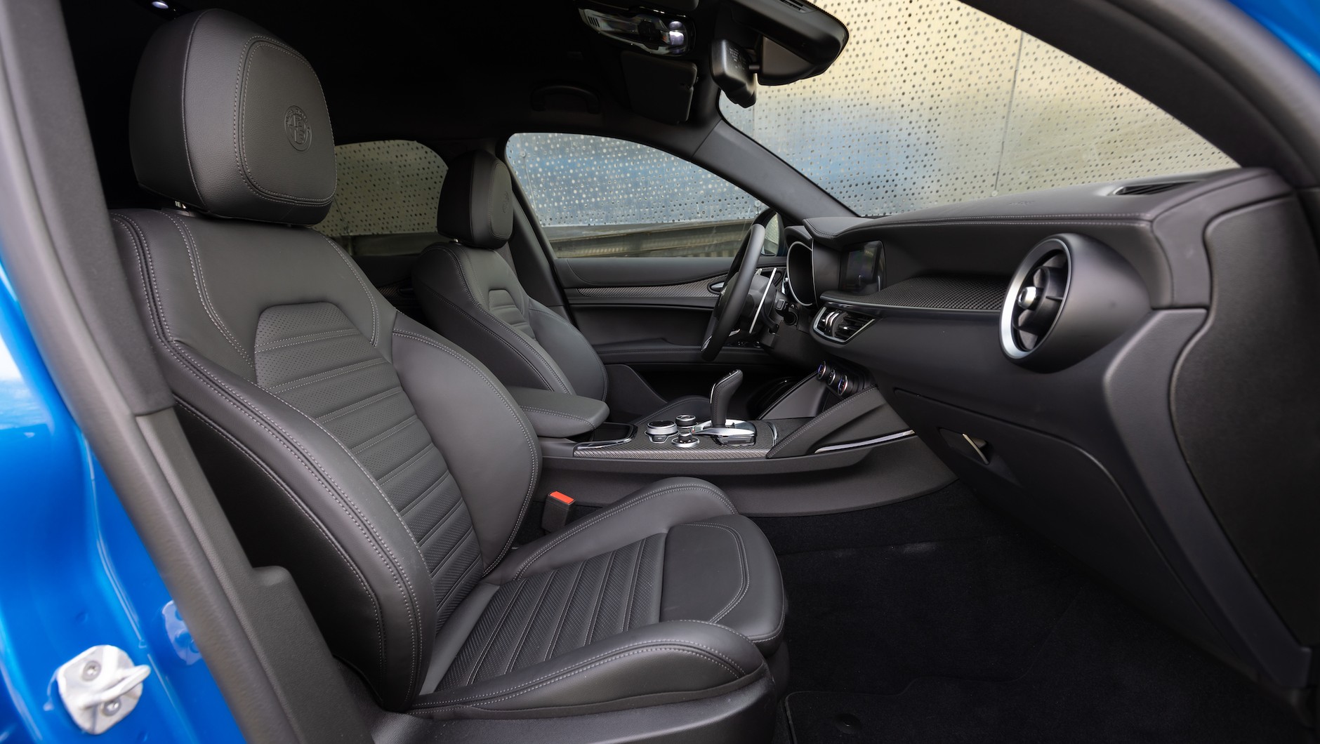Alfa Romeo Stelvio Quadrifoglio