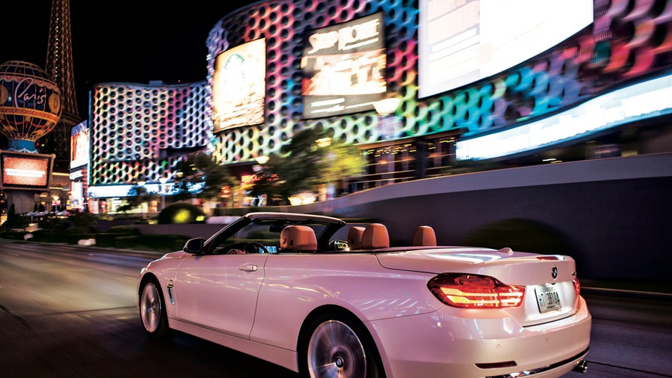 BMW 435i Cabrio