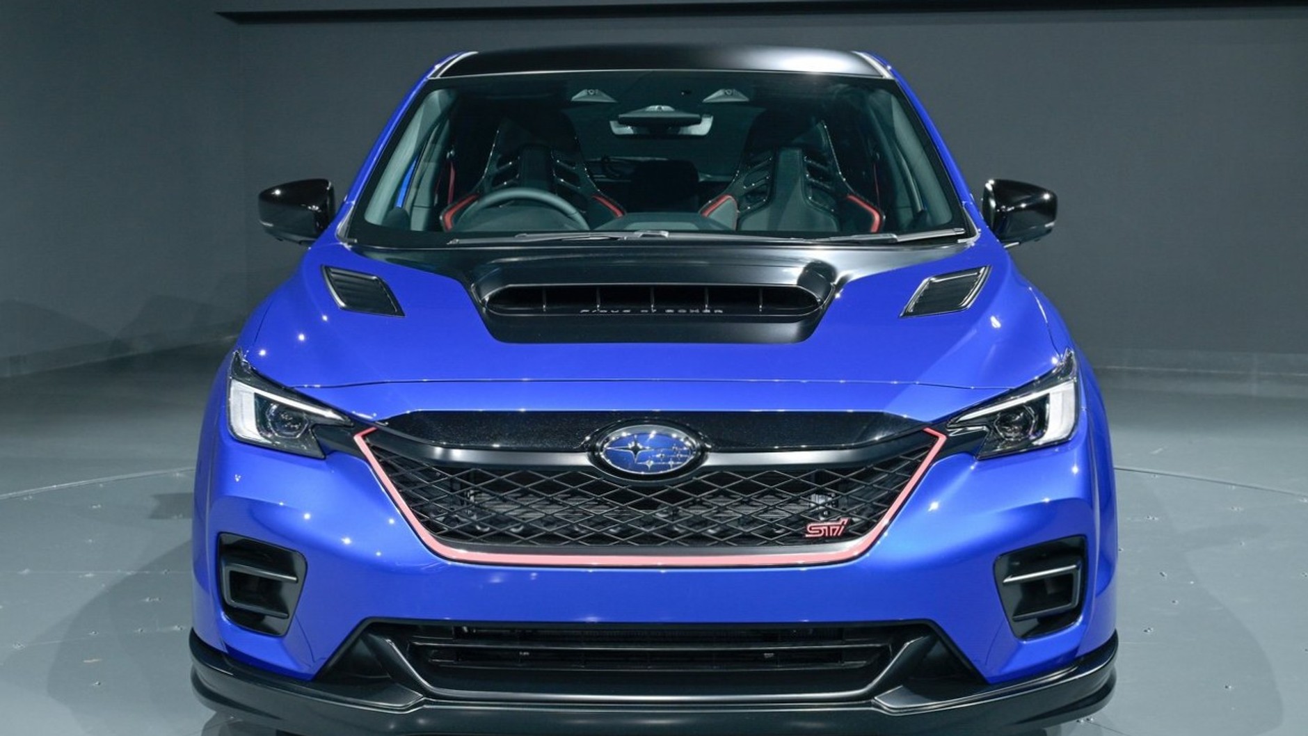 Subaru Performance-B STI Concept (2025)