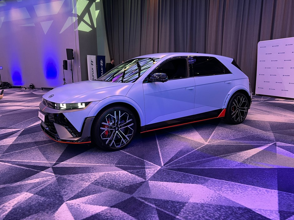 Hyundai Ioniq 5 N
