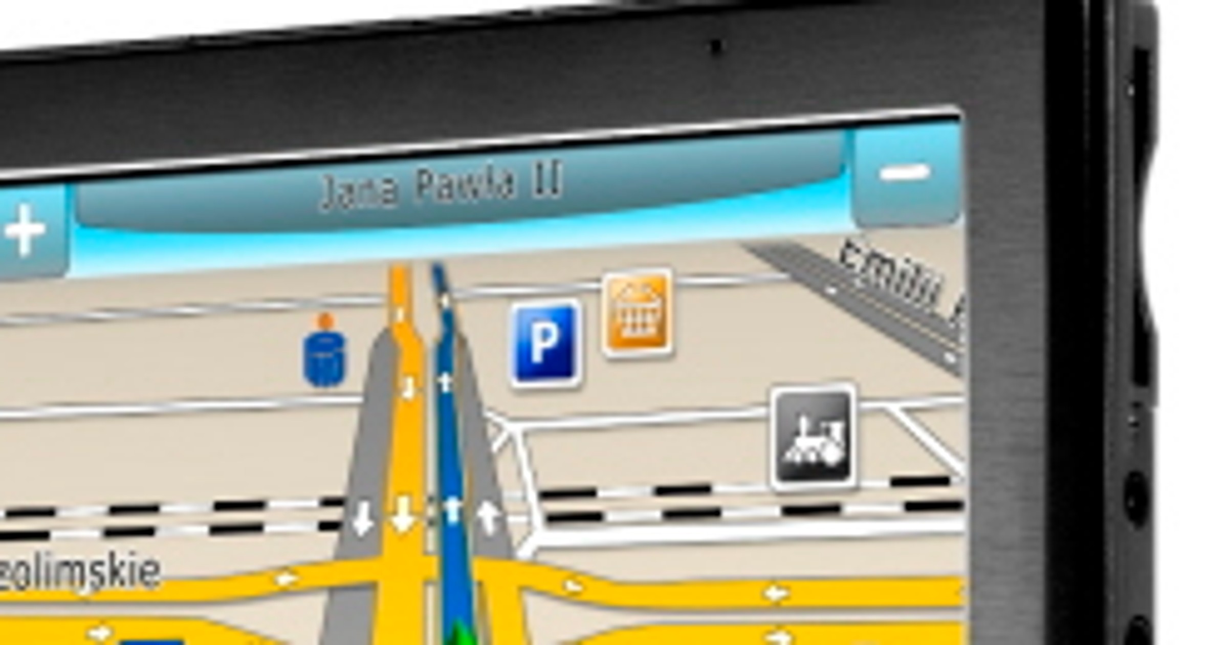 Lark FreeBird 43WCAM – nawigacja GPS z bezprzewodową kamerą cofania