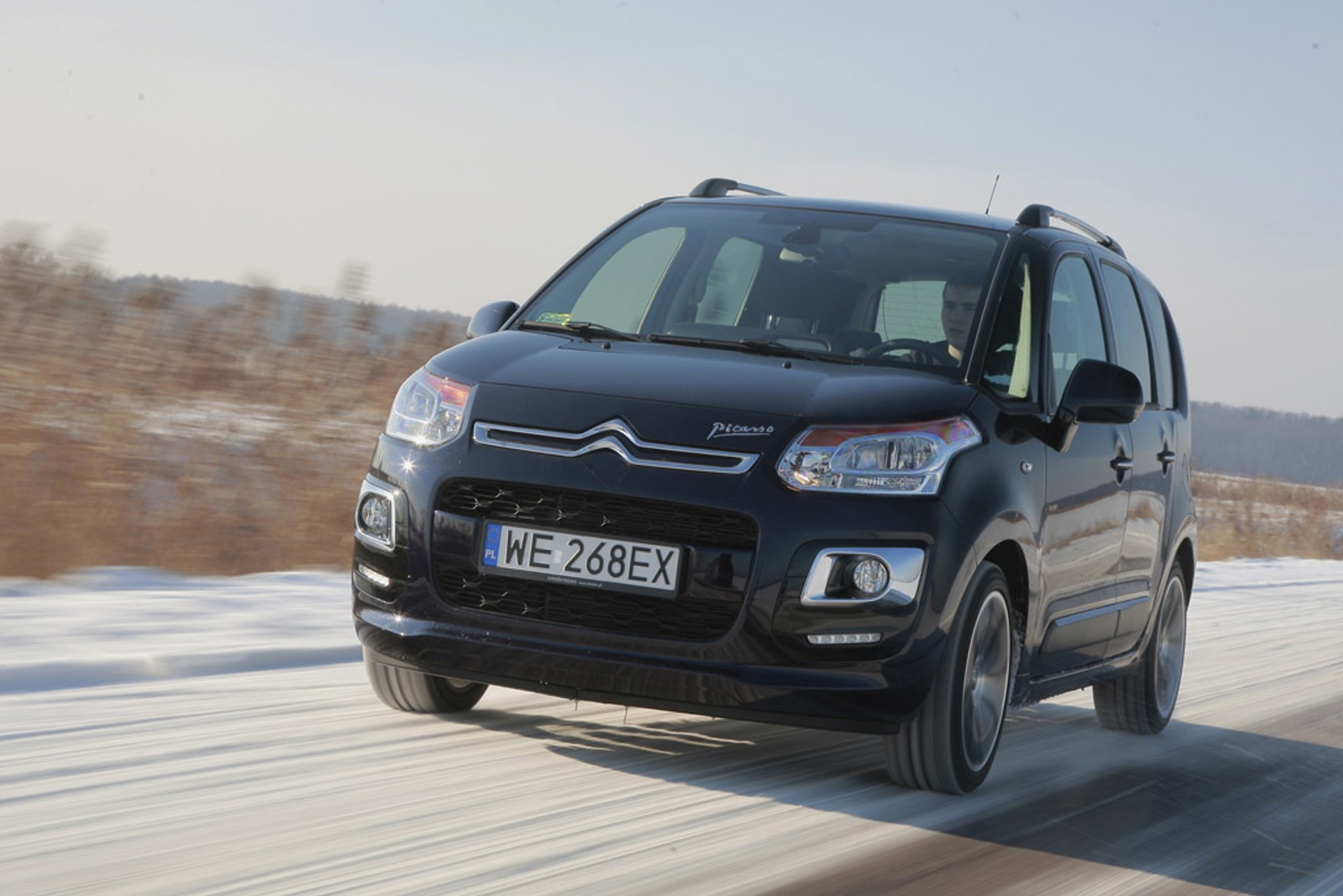 Jak jeździ Citroen C3 Picasso?