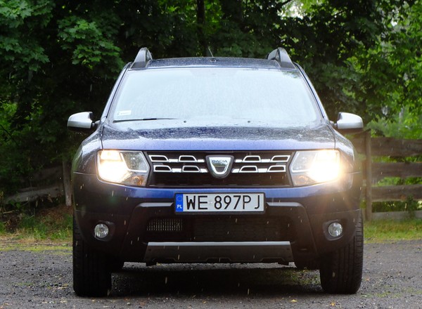 Dacia Duster – samochód jak za Gierka | TEST