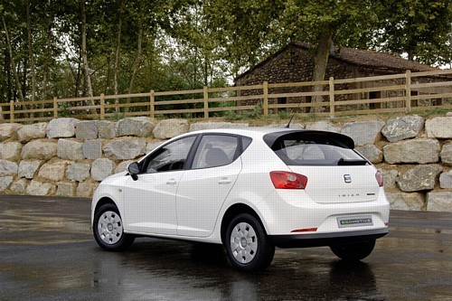 Seat Ibiza Ecomotive spali tylko 3.7 l/100 km