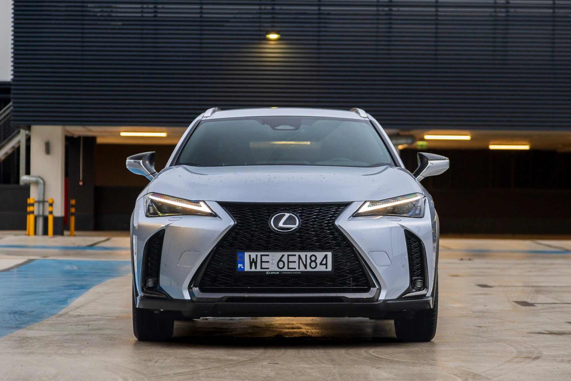 2024 Lexus UX300h