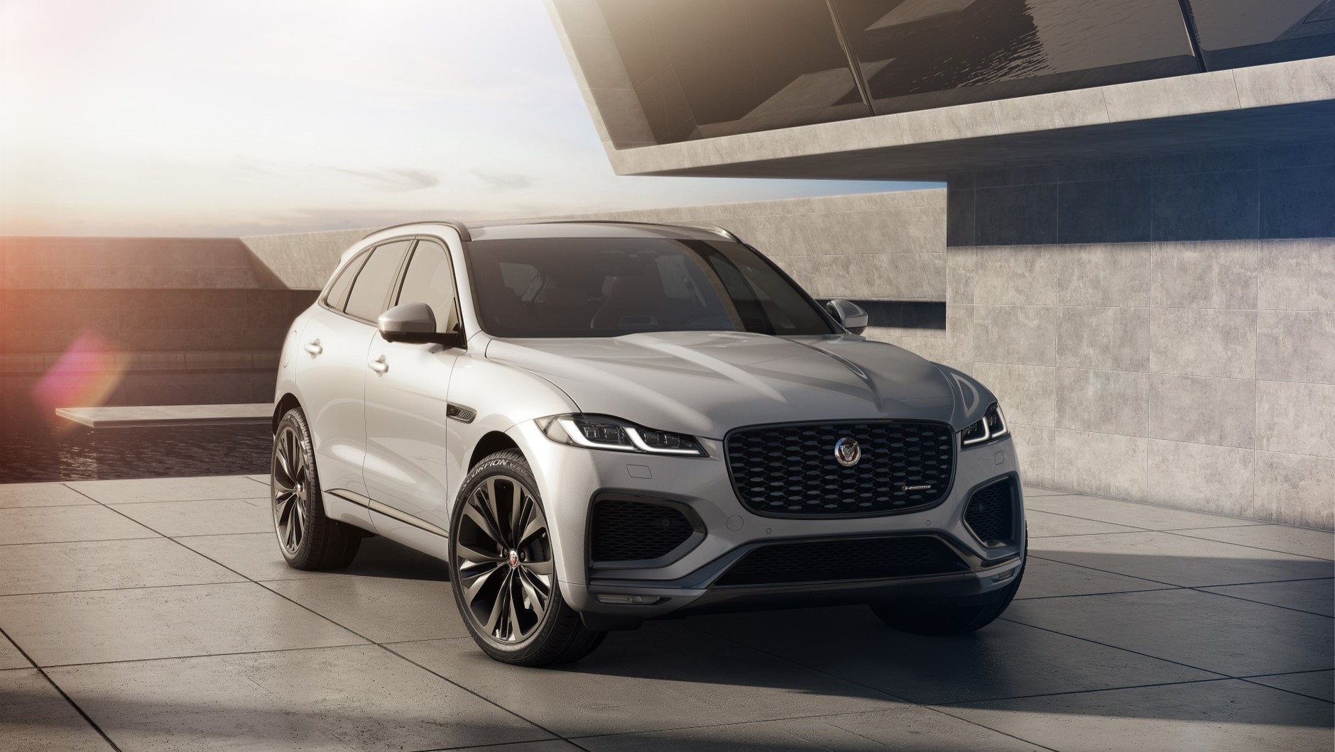 Jaguar F-Pace 2022