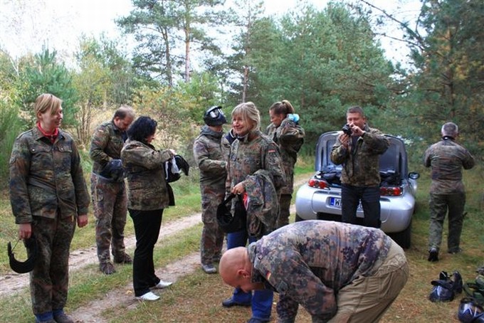 Spotkanie w Wieluniu