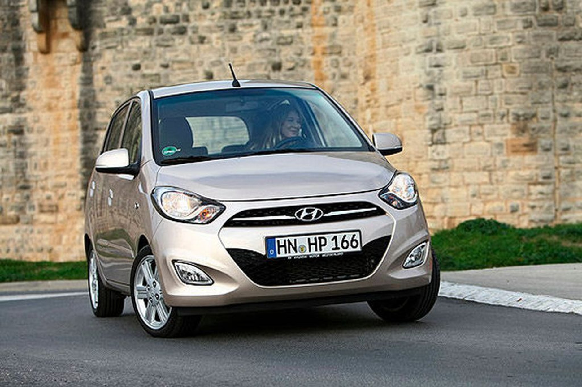 Tak wygląda Hyundai i10 po faceliftingu
