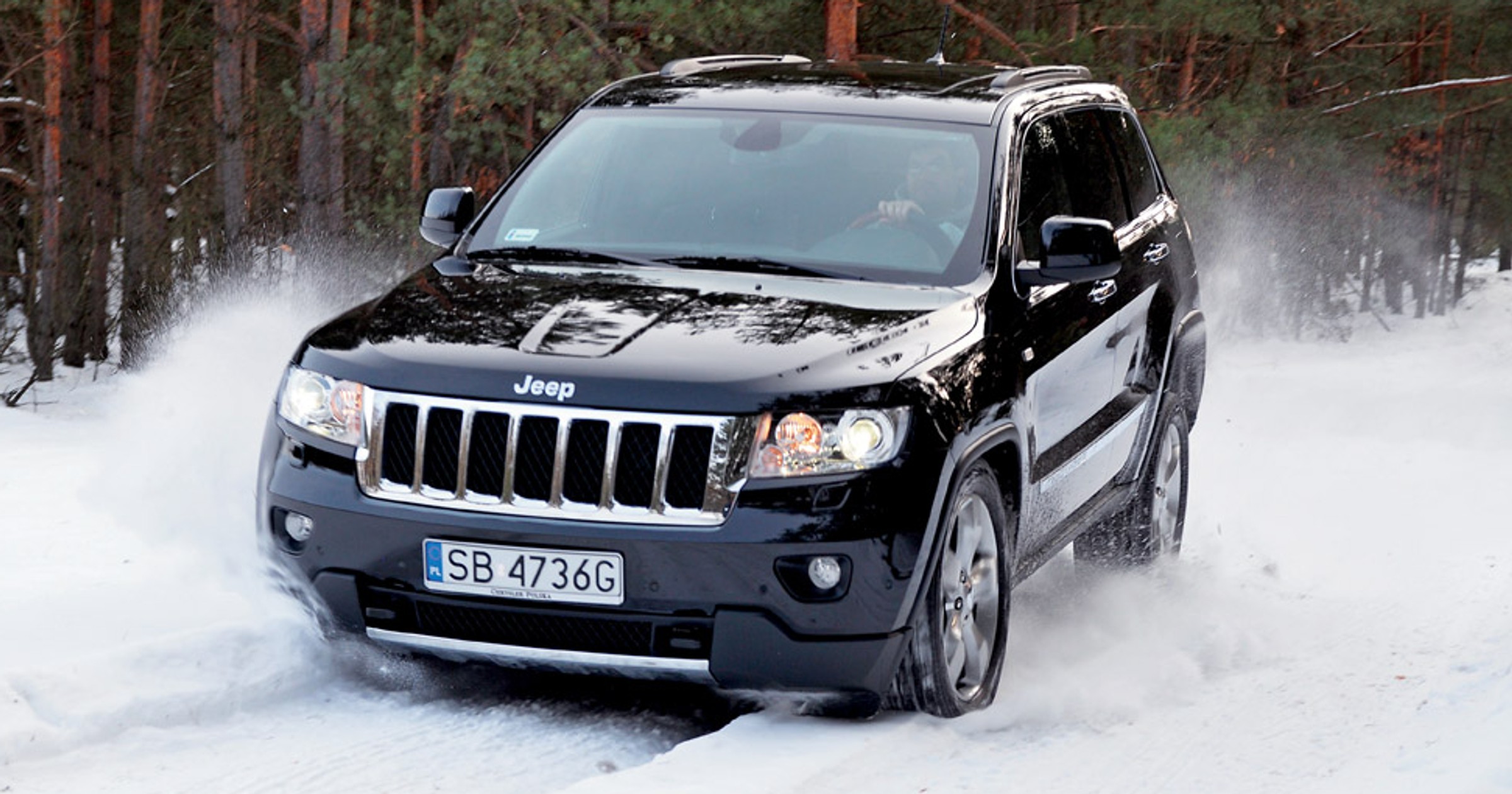 Szkoła jazdy 4x4: radzimy, jak szybko jeździć w terenie
