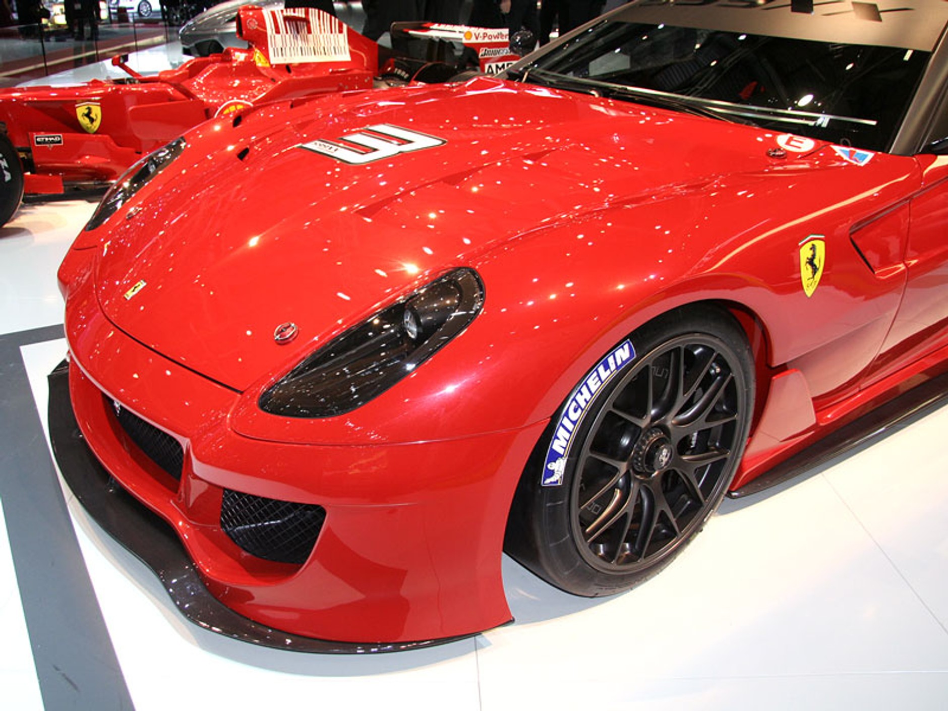 Ferrari w pierwszym półroczu 2009 zwiększyło udziały w rynku