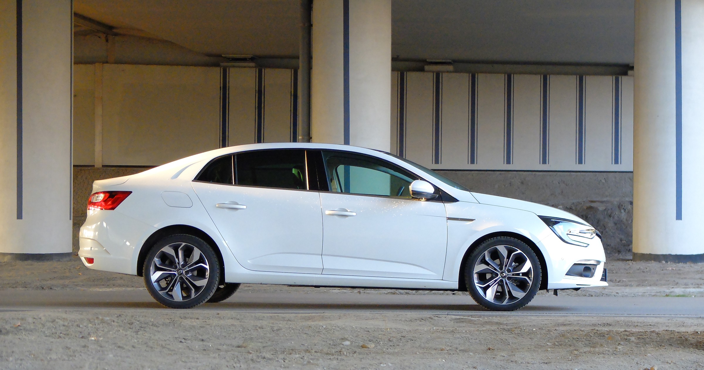 Renault Megane GrandCoupe