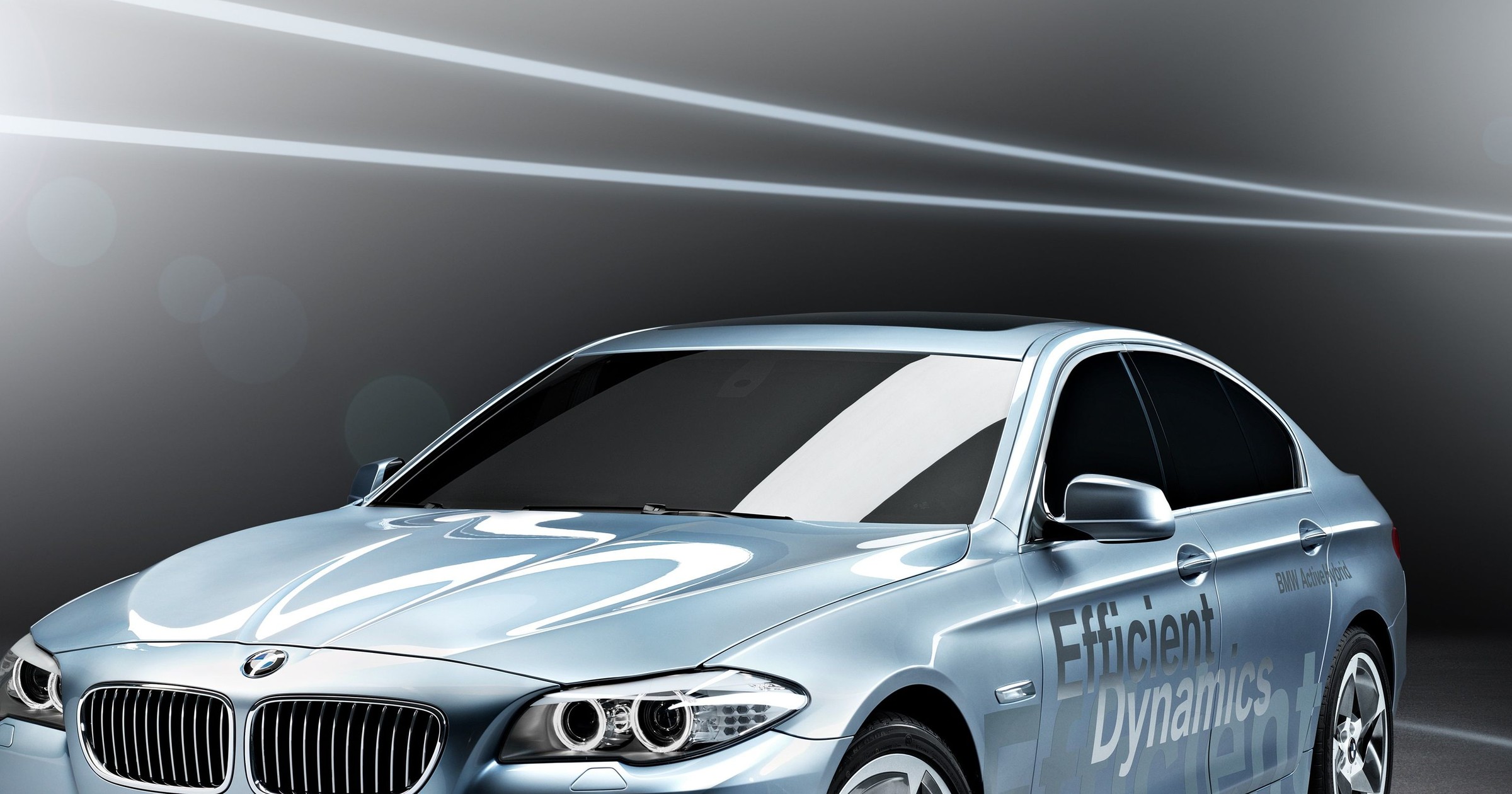 BMW5 ActiveHybrid w serii od 2011 roku