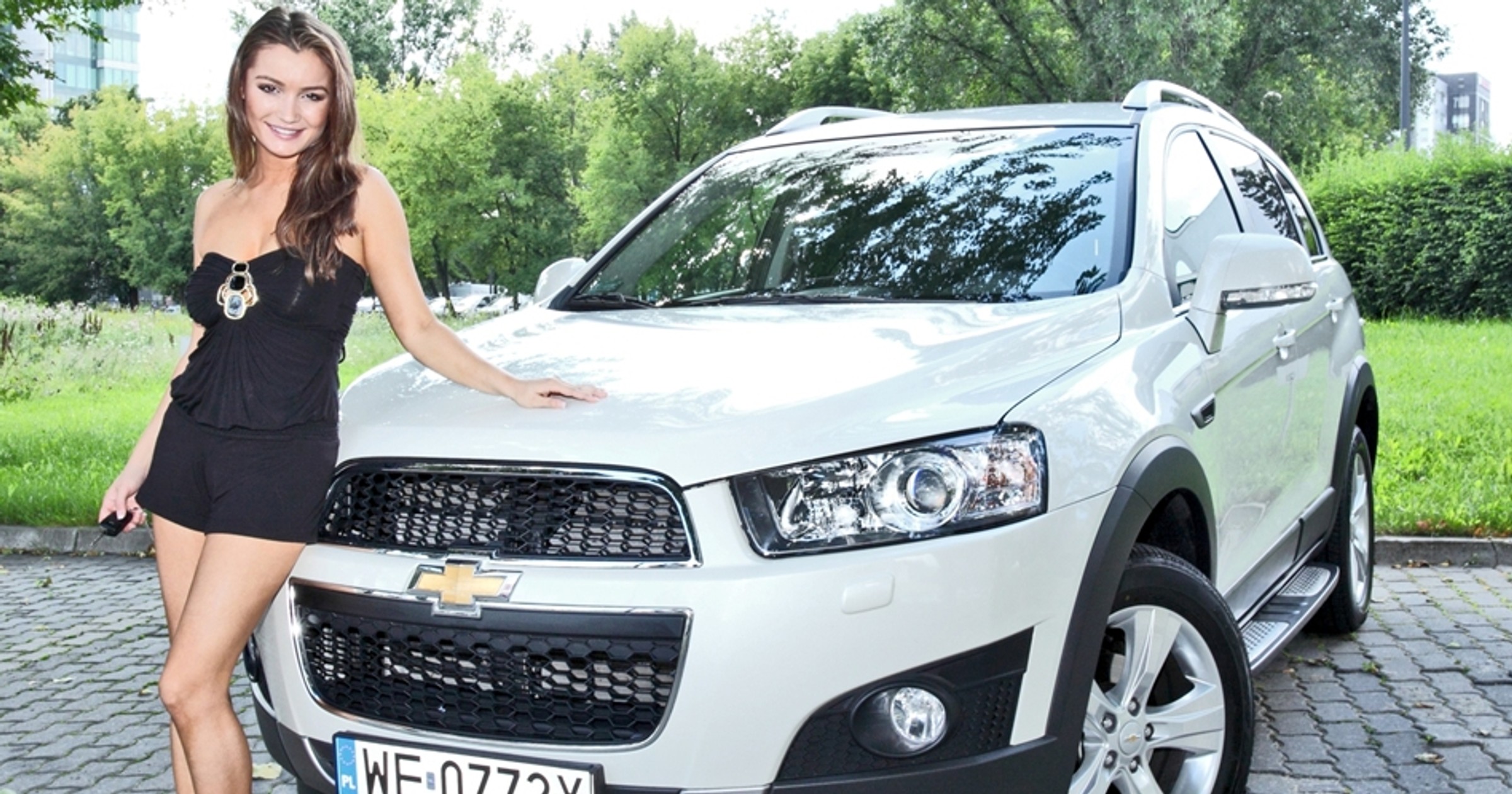 Krupa w Chevrolecie