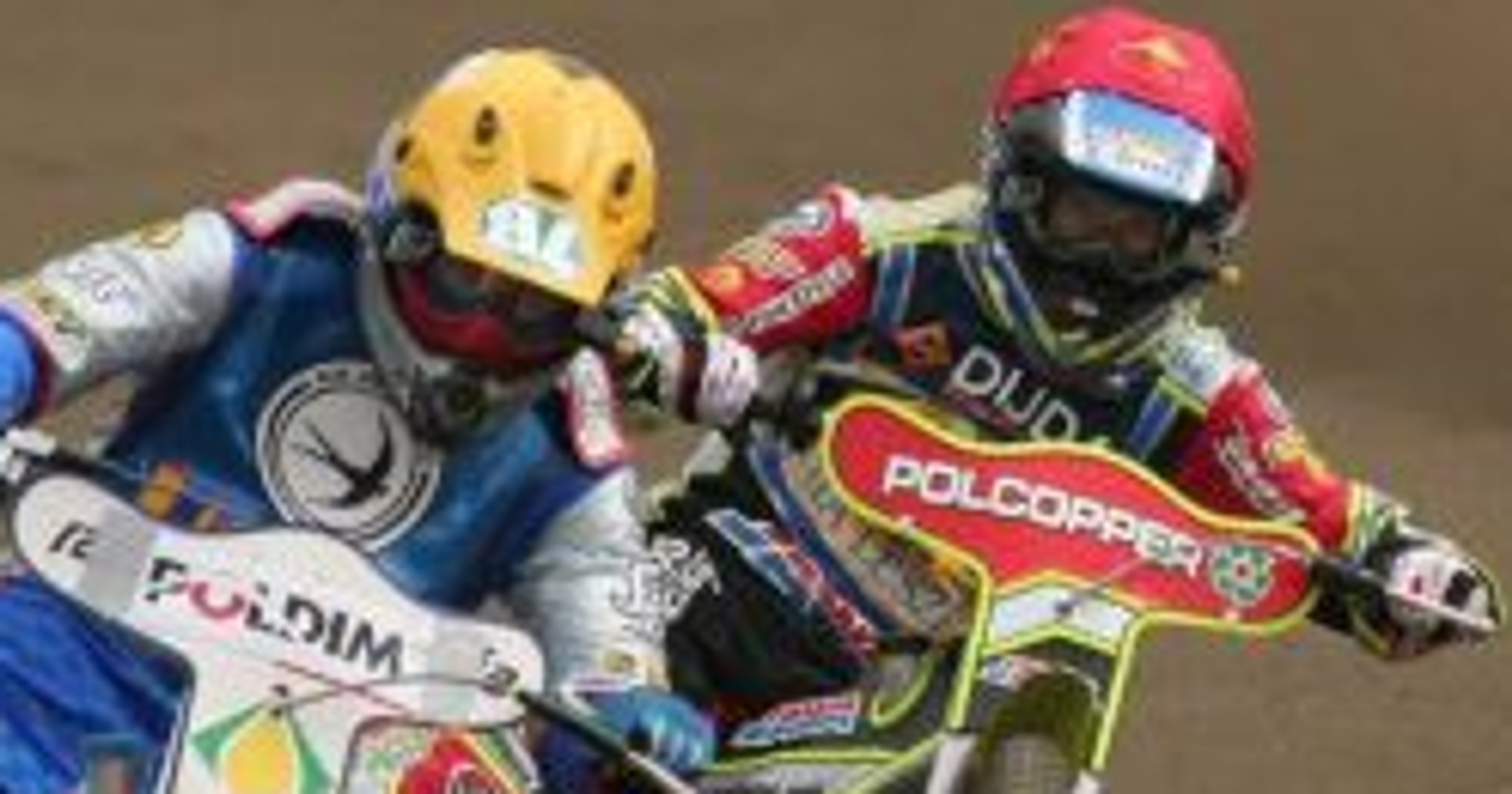 Żużel: szczęście było blisko - Tomasz Gollob jednak bez medalu