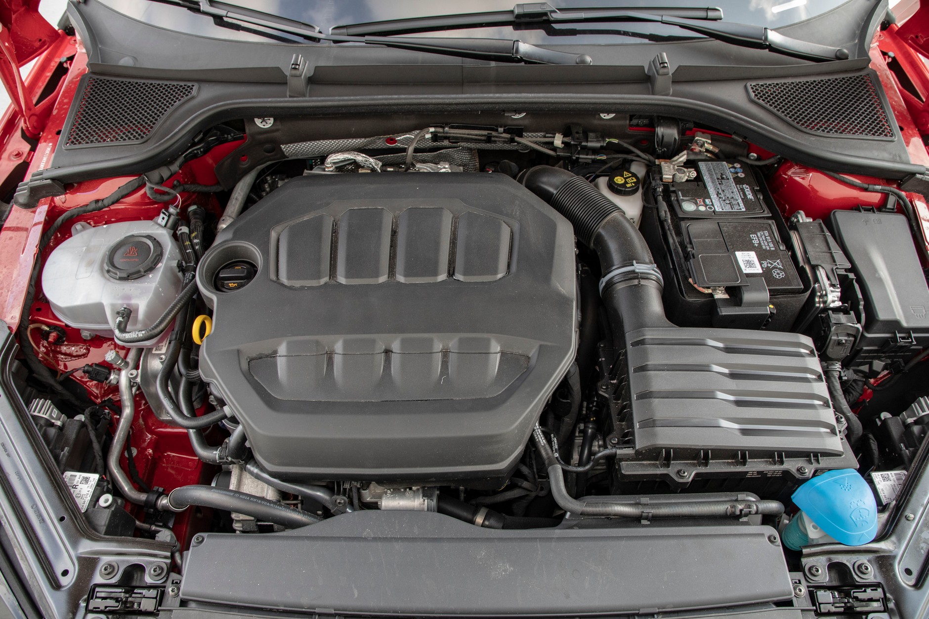 Skoda Octavia Sportline 2.0 TSI (190 KM) 140 kW 7-biegowa automatyczna DSG 4x4