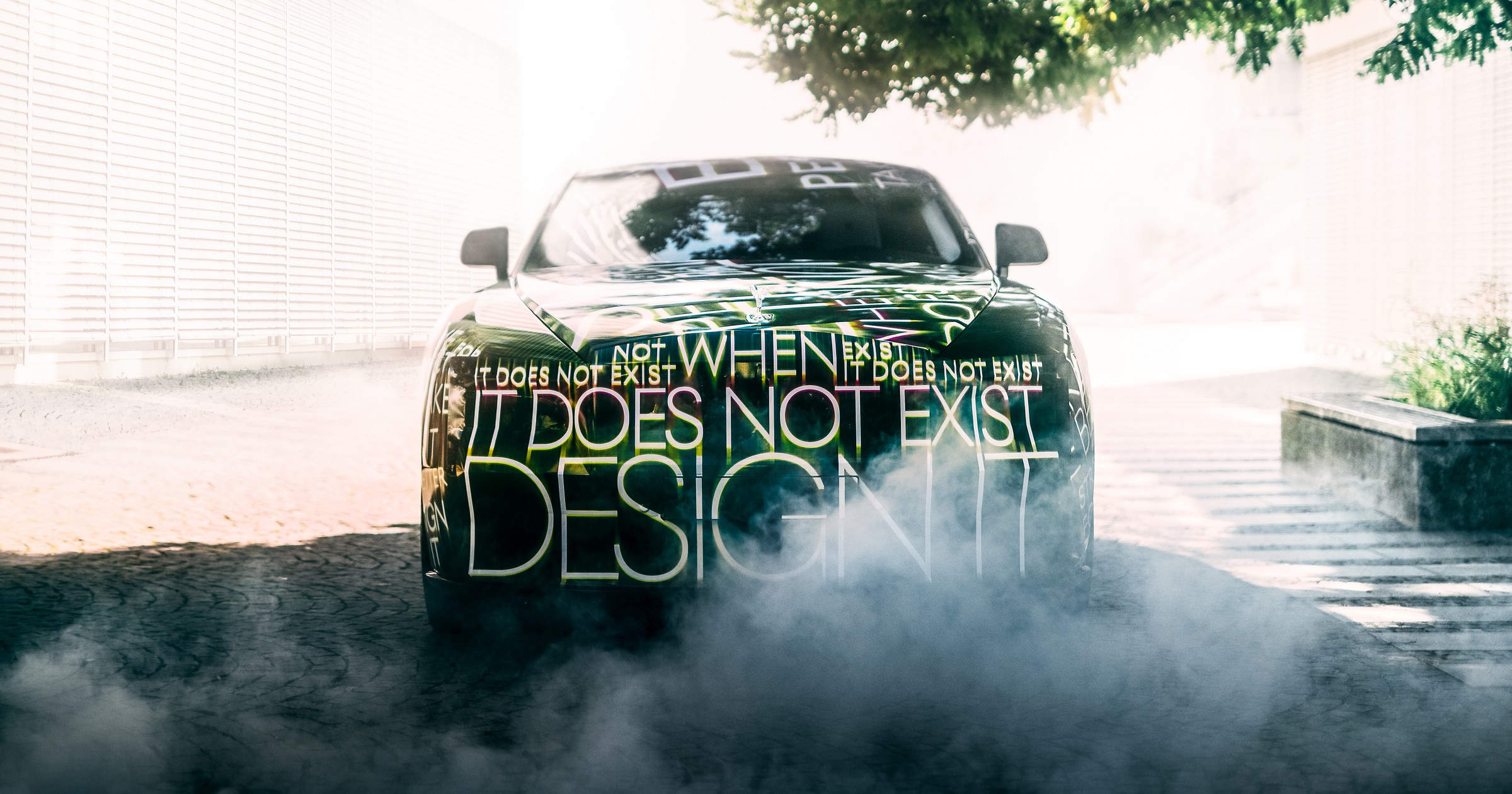 Elektryczny Rolls-Royce Spectre