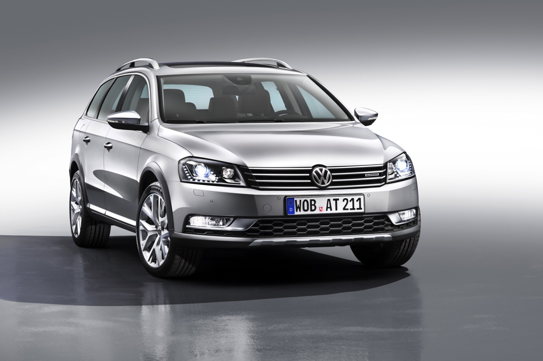 Volkswagen Passat Alltrack już w Polsce (ceny)