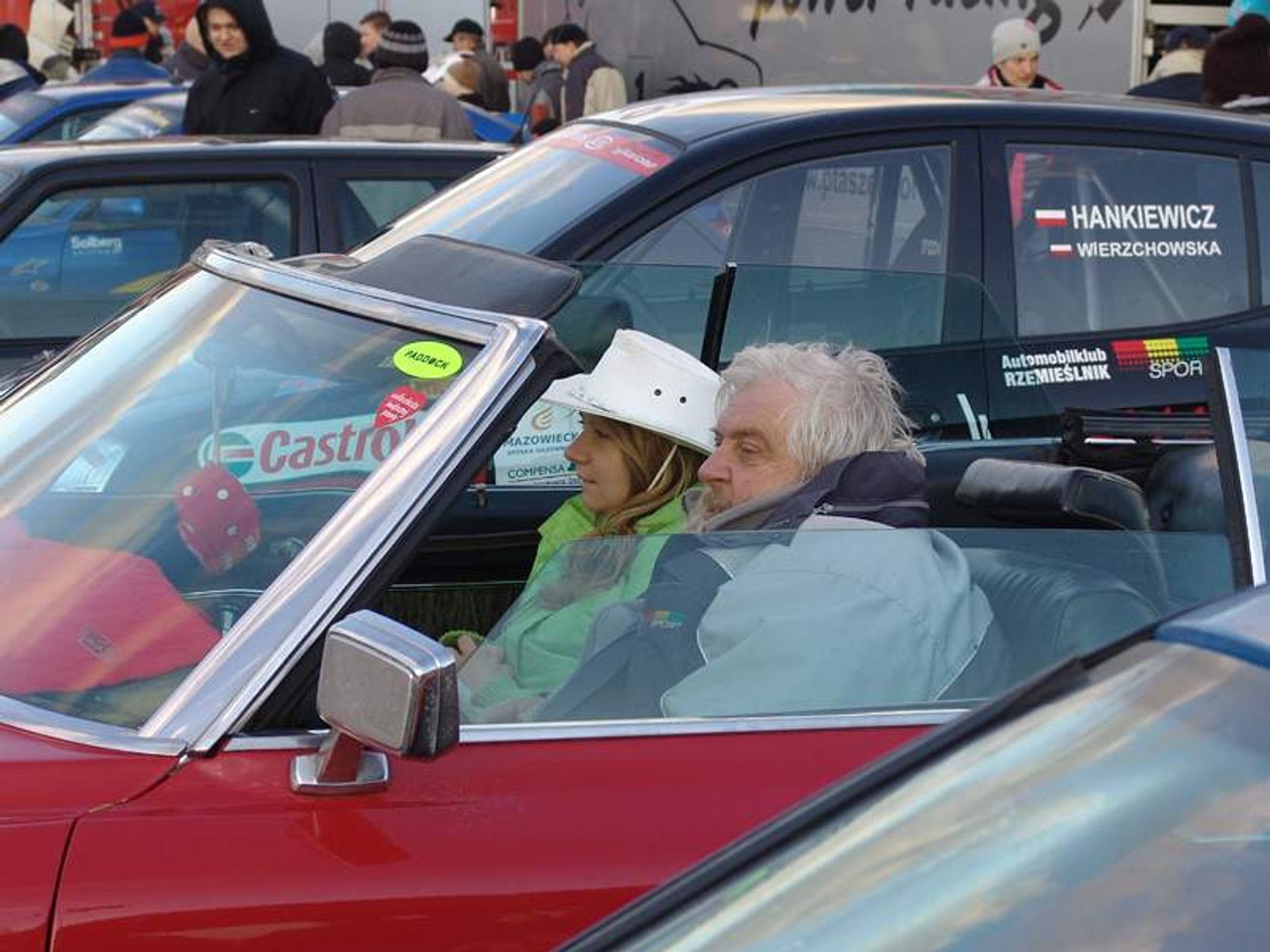 WOŚP 2007: wielka feta na Bemowie (fotogaleria)