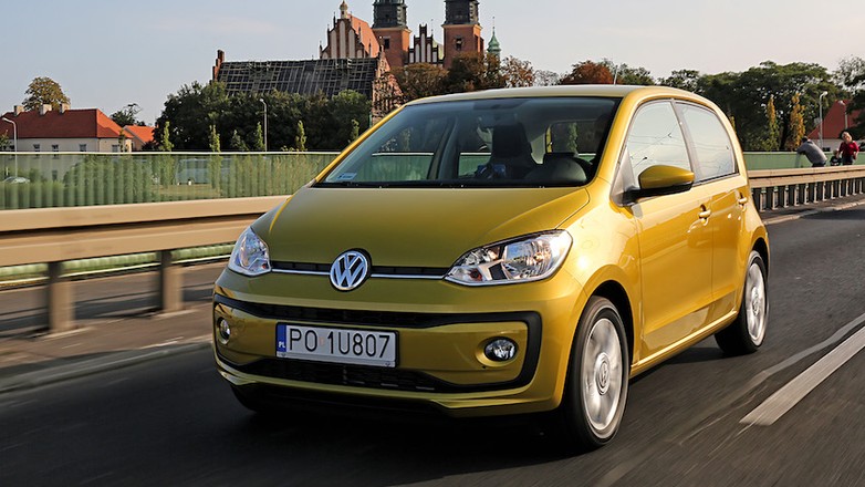 Nowy VW up! – ceny