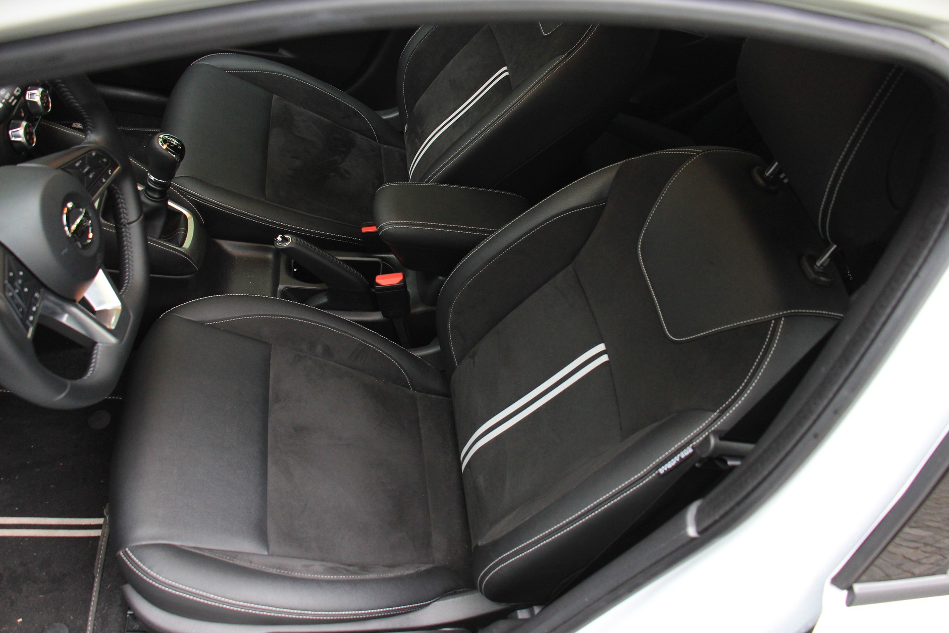 Nissan Micra N-Sport