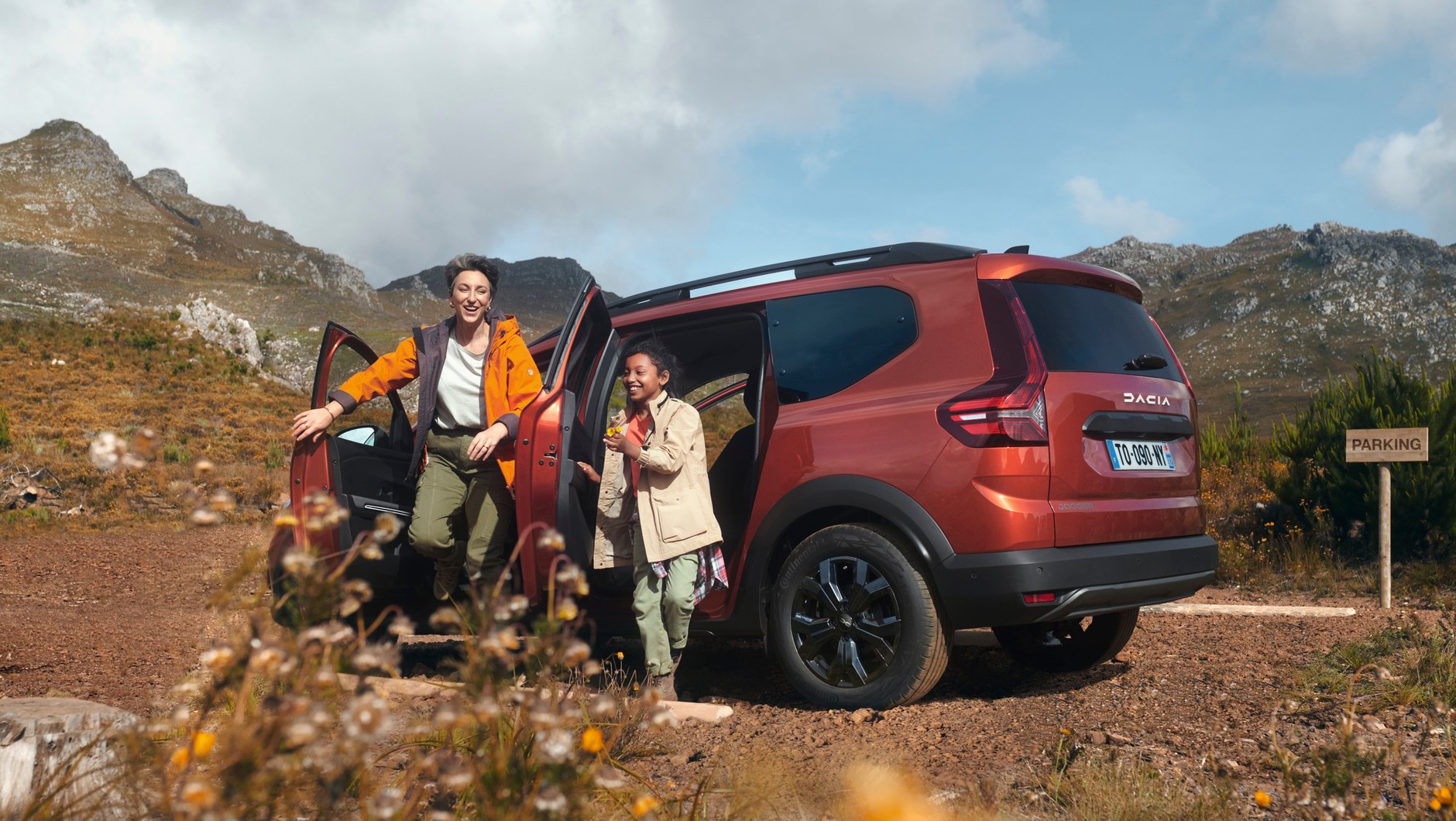 Dacia Jogger