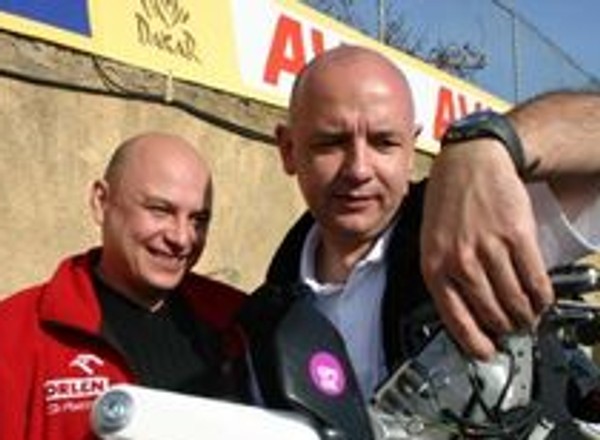 Jacek Czachor i Marek Dąbrowski pojadą w Tunezji