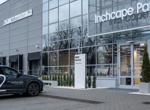 Pierwszy Inchcape Park w Warszawie już działa
