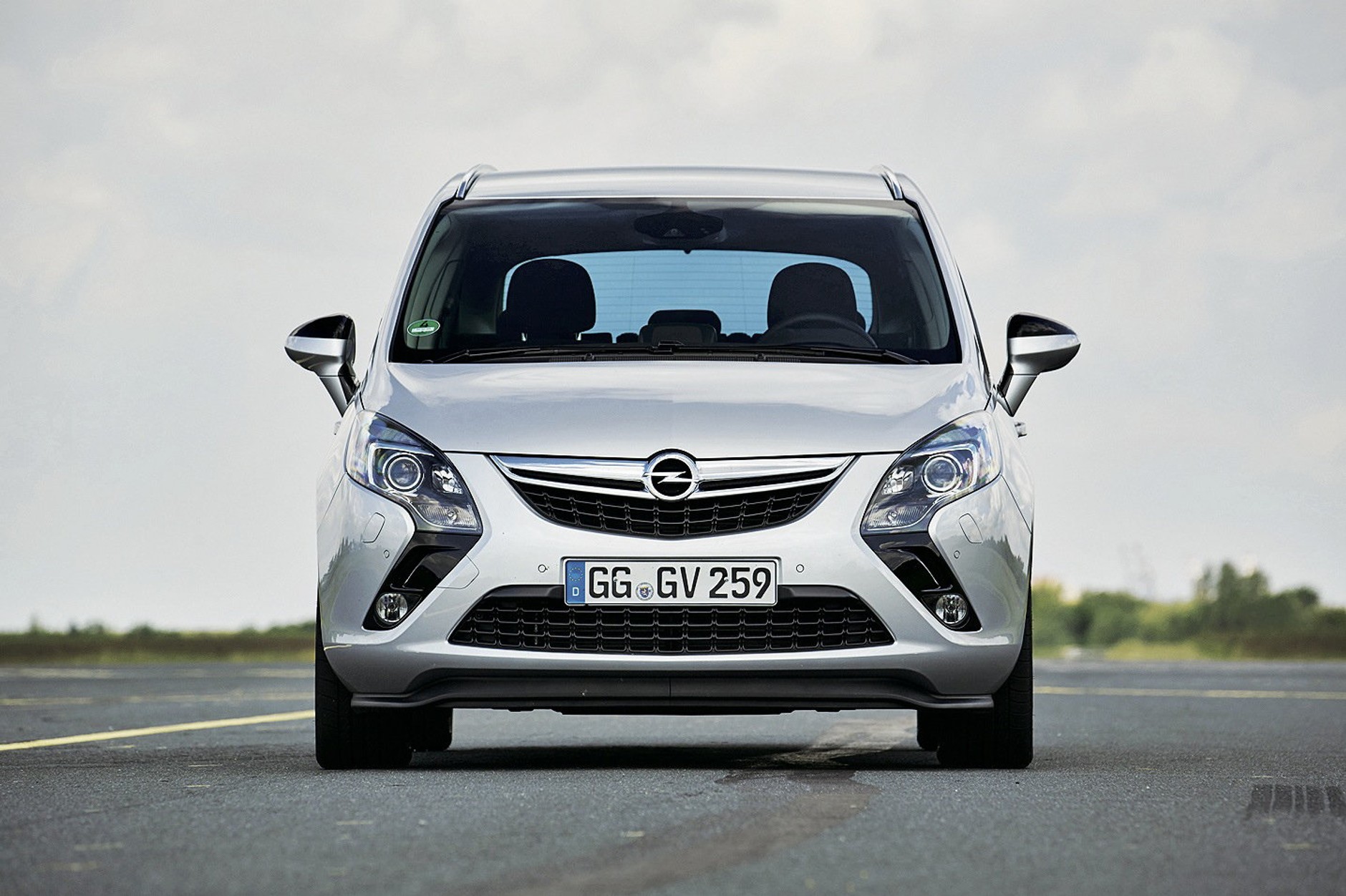 Opel Zafira Tourer 1.6 TDCI