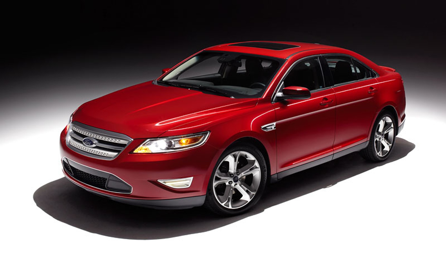 Ford Taurus SHO – rodzinny sedan w najostrzejszej wersji