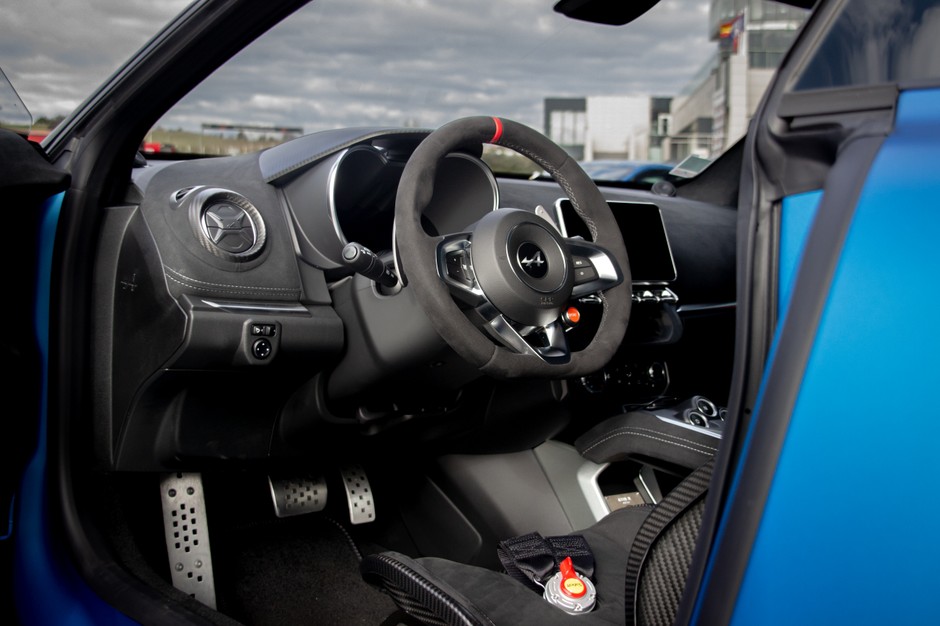 Alpine A110 R