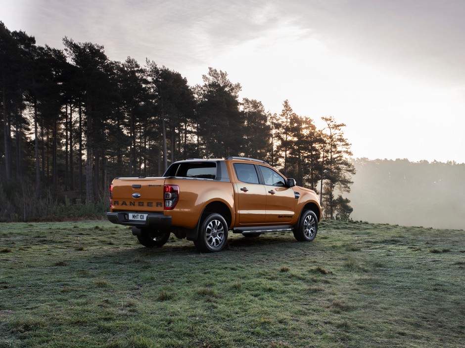 Ford Ranger Wildtrak 2019