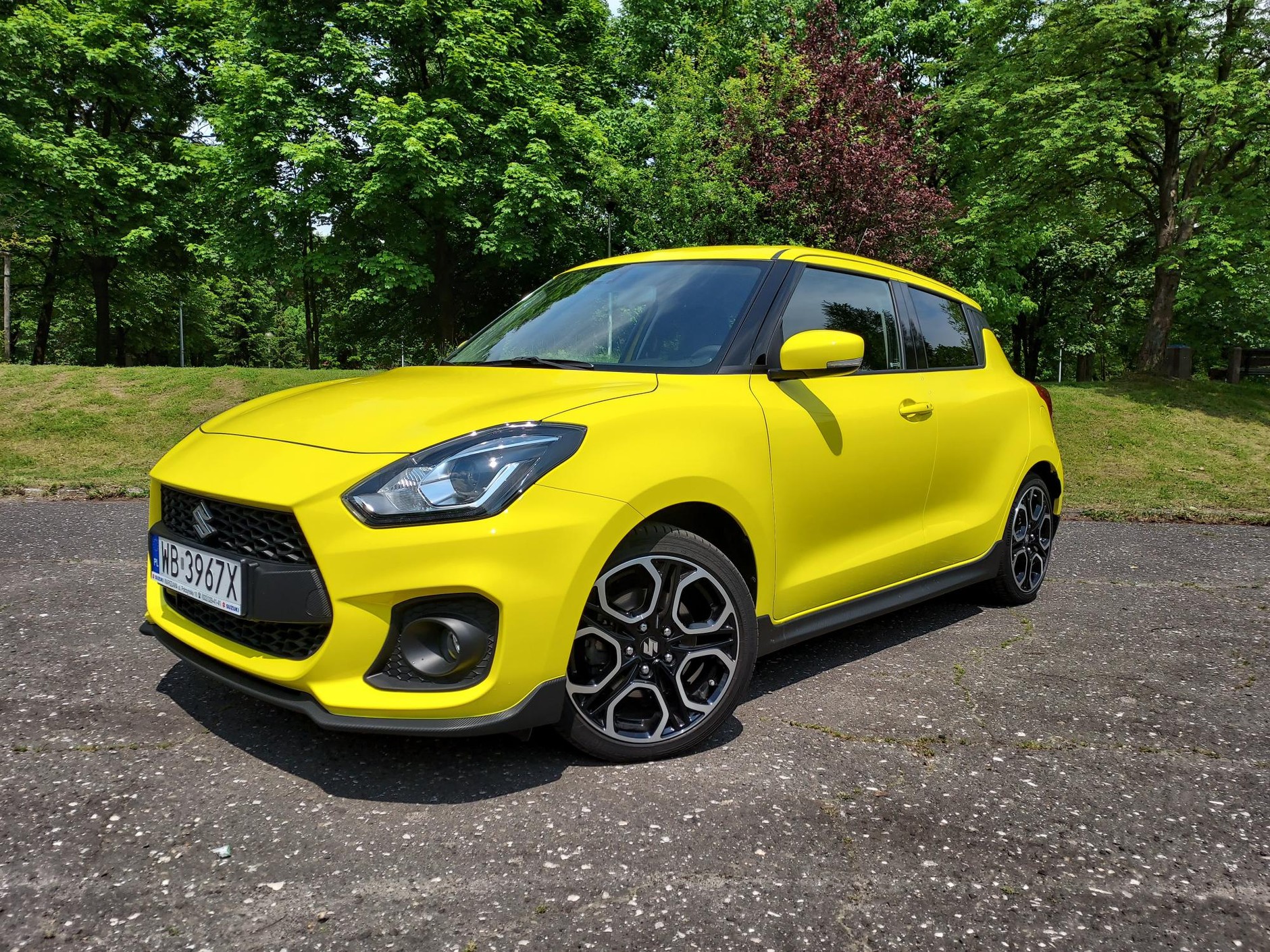 Suzuki Swift Sport