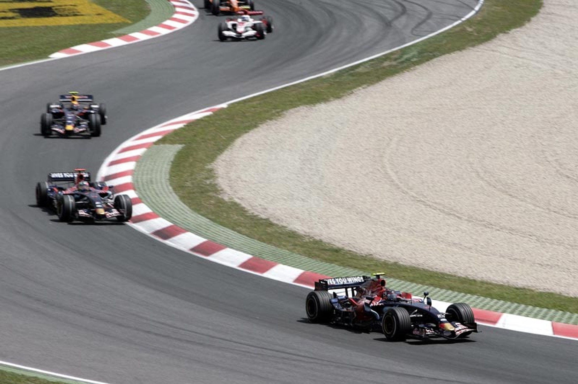 Grand Prix Hiszpanii 2007: fotogaleria - 2. część