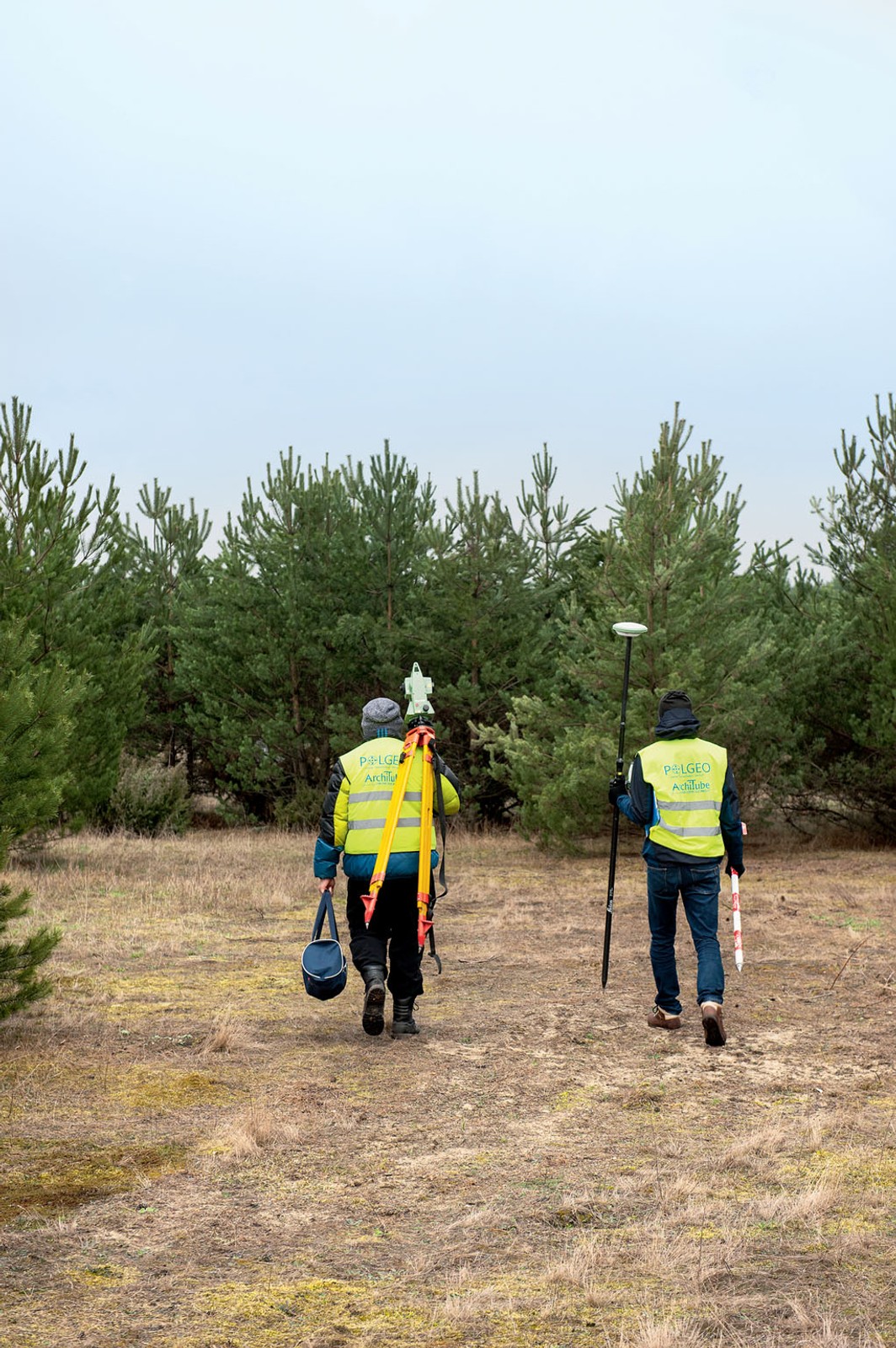 Skoda na etacie - tam, gdzie jeszcze nie wytyczono dróg