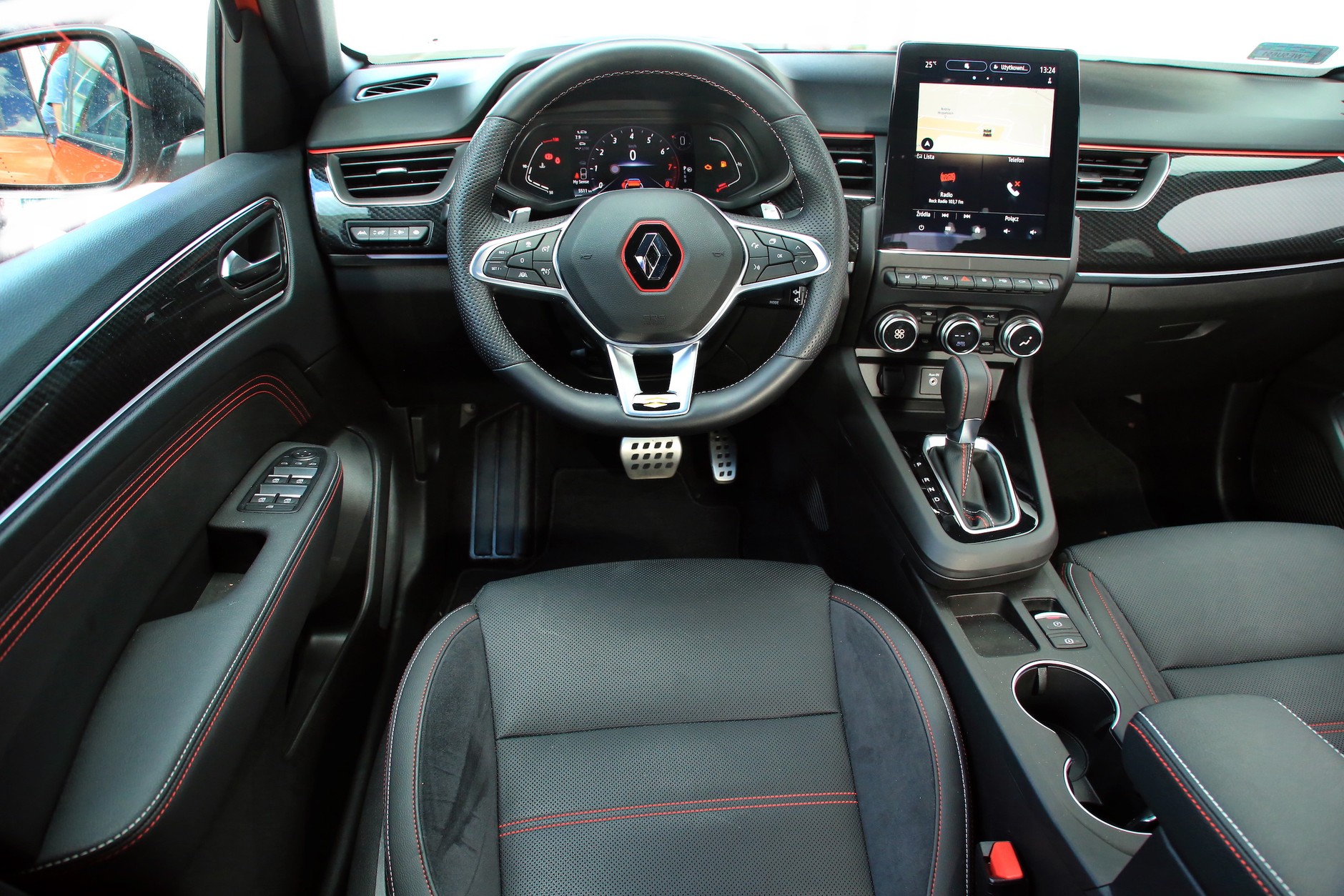 Renault Arkana TCe 160 R.S. Line
