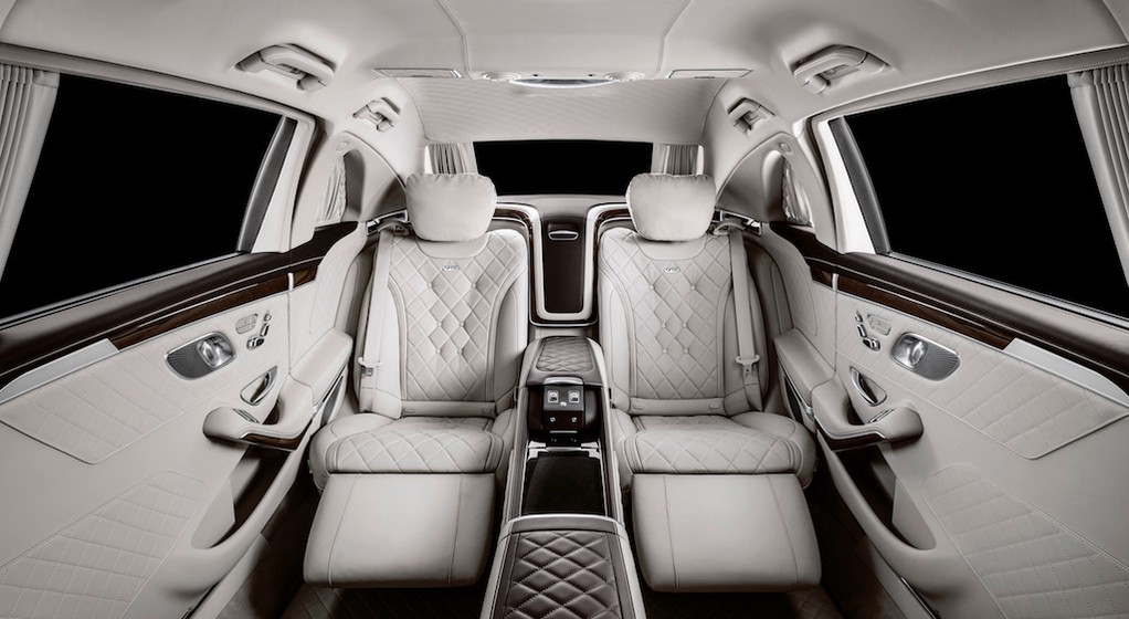 Mercedes-Maybach Pullman