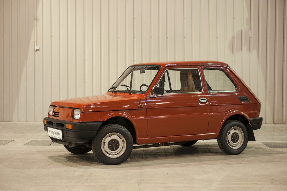 Fiat 126P NP