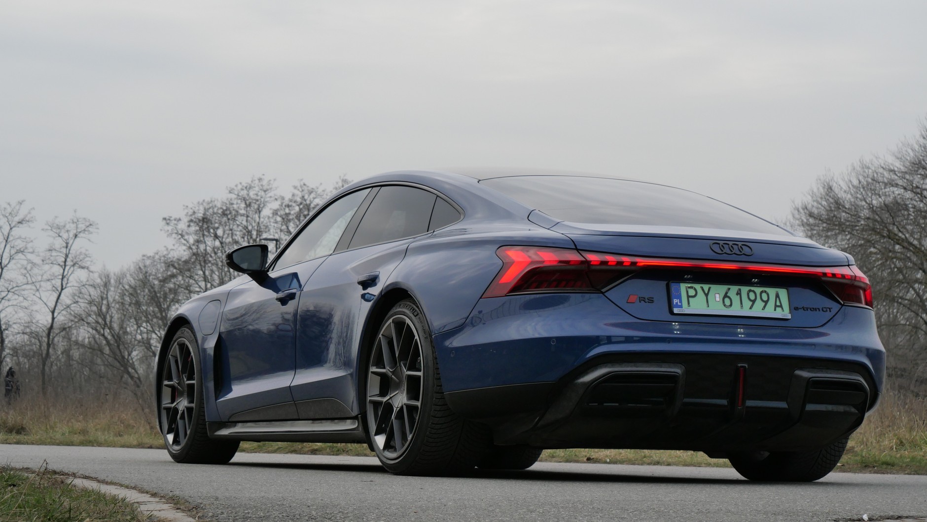 Audi RS e-tron GT
