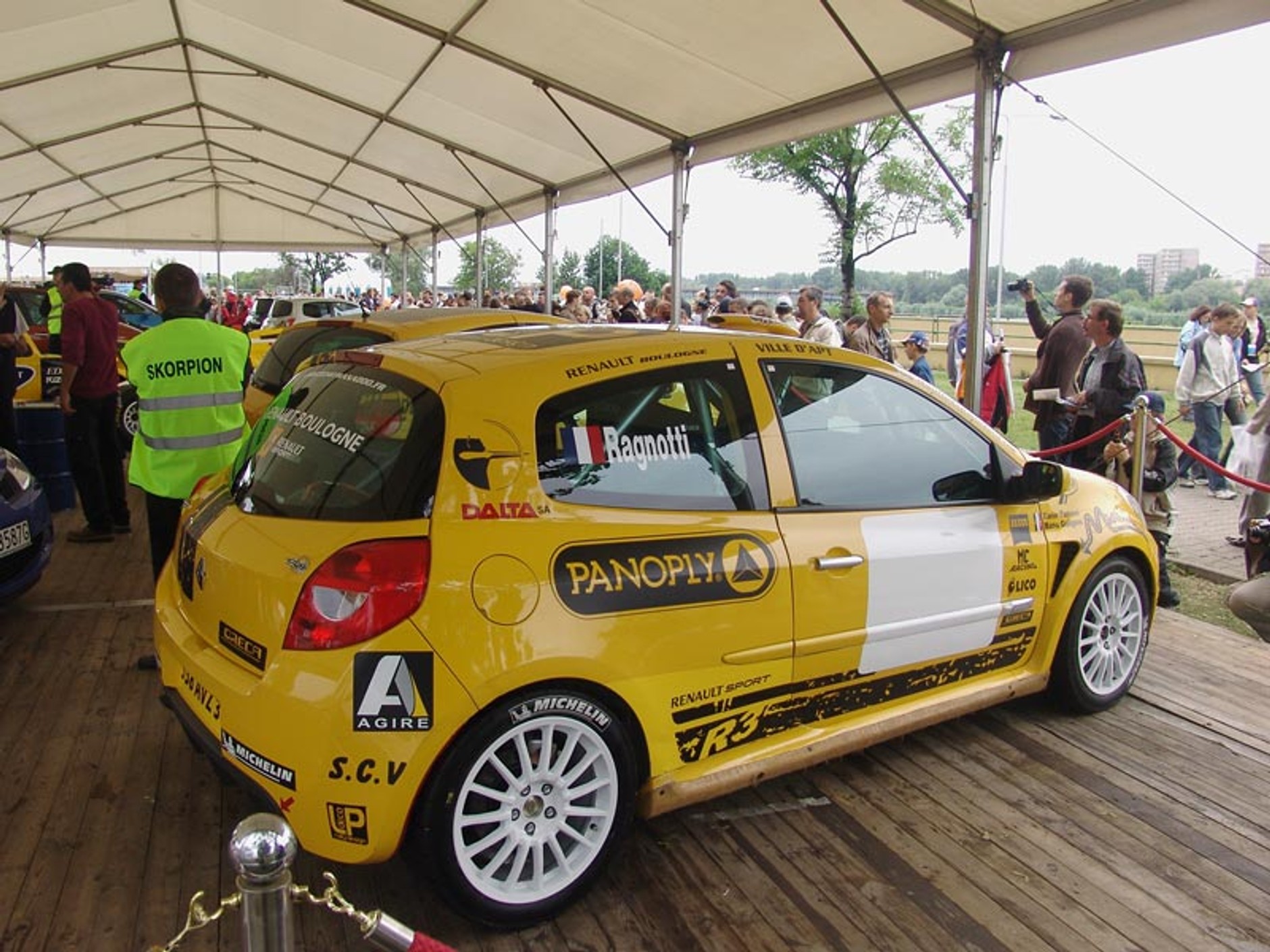 Renault: święto Formuły 1 w Warszawie (fotogaleria)