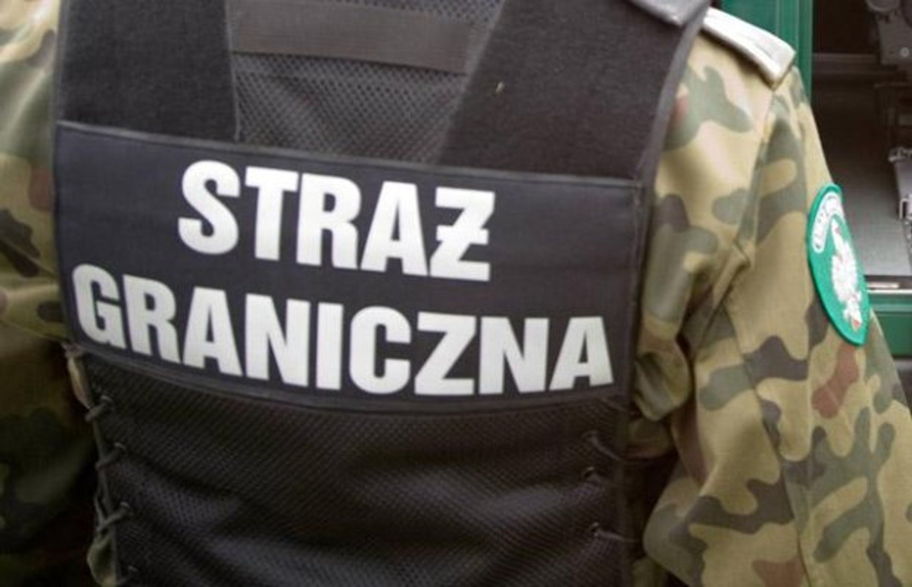 straż graniczna