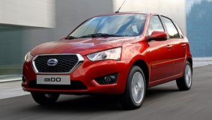 Datsun konkurentem Dacii Sandero?