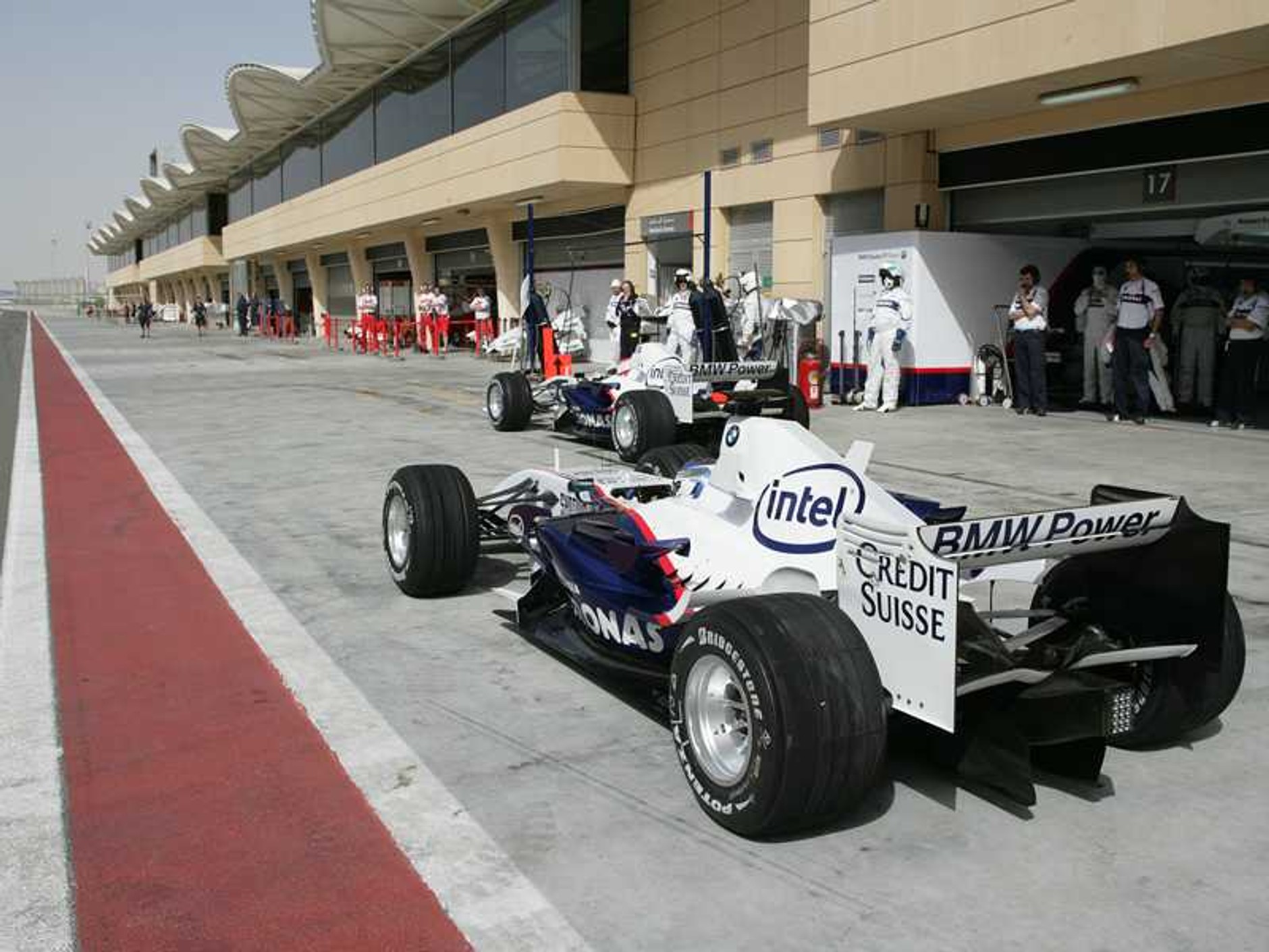 Formuła 1: przed sezonem 2007