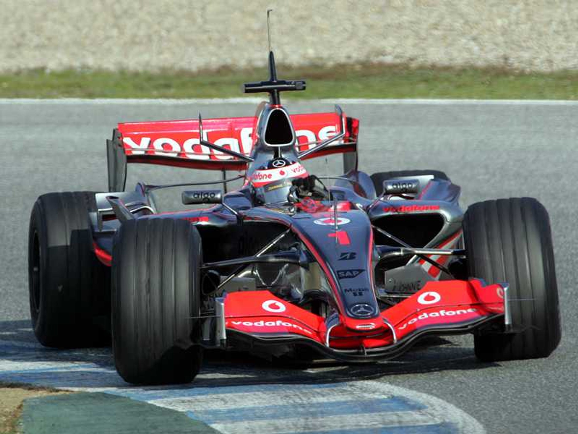 Formuła 1: przed sezonem 2007