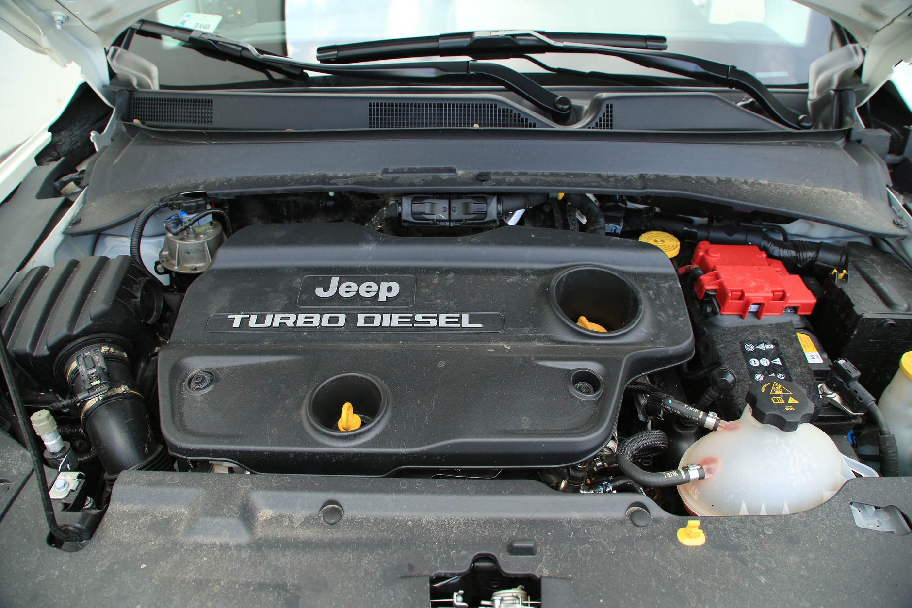 Jeep Compass 2.0 MTD Trailhawk