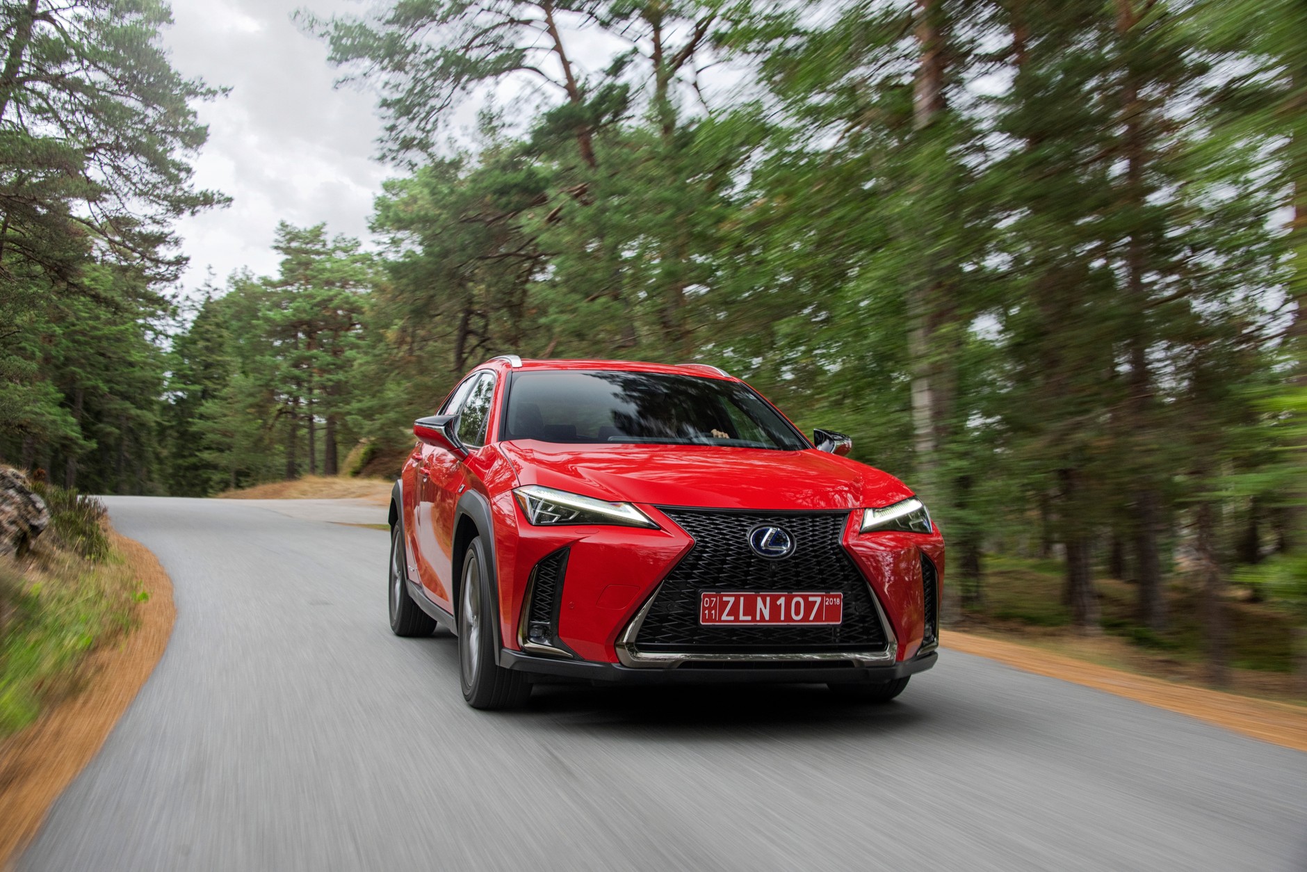 Lexus UX 250h