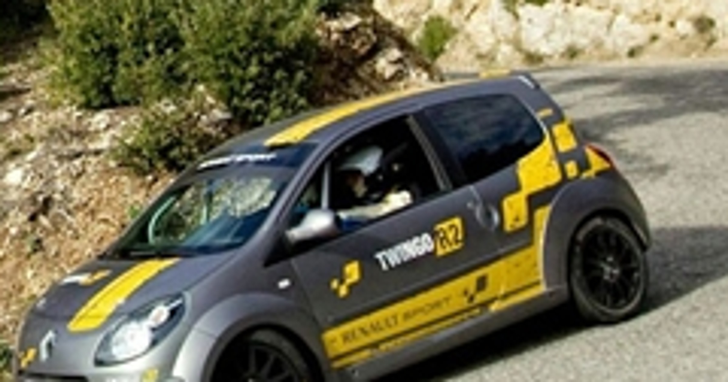 Renault Twingo Hardcore