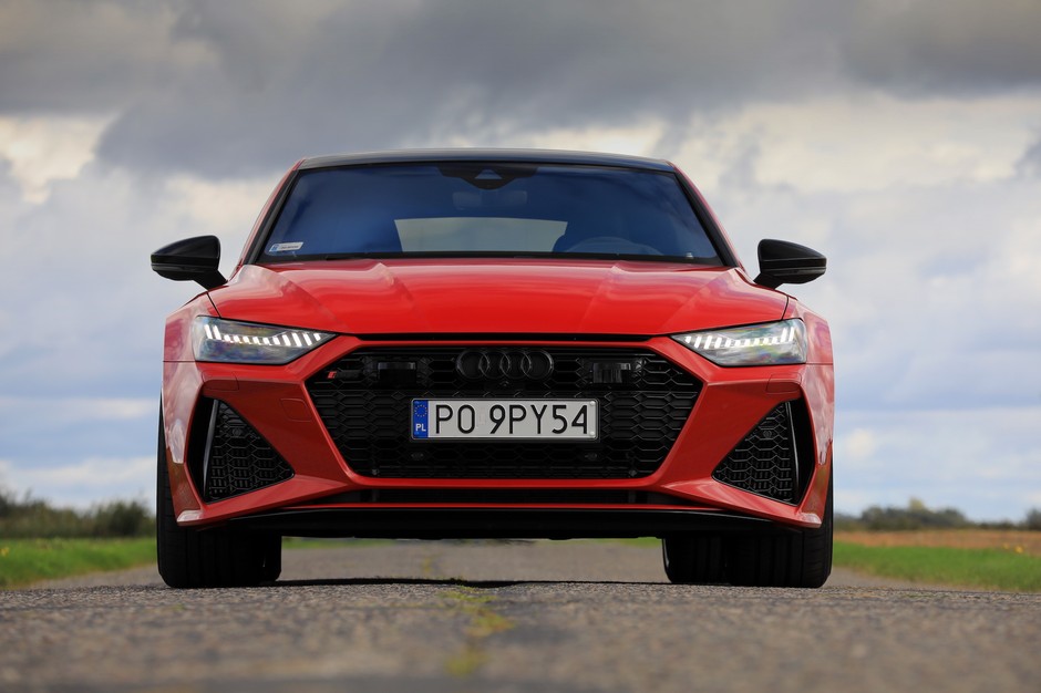 Audi RS7 Sportback