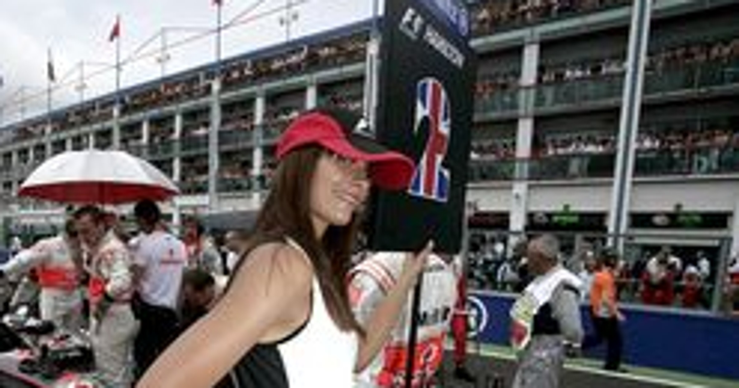Grand Prix Wielkiej Brytanii 2007: Raikkonen pierwszy, Kubica - czwarty! (relacja na żywo)