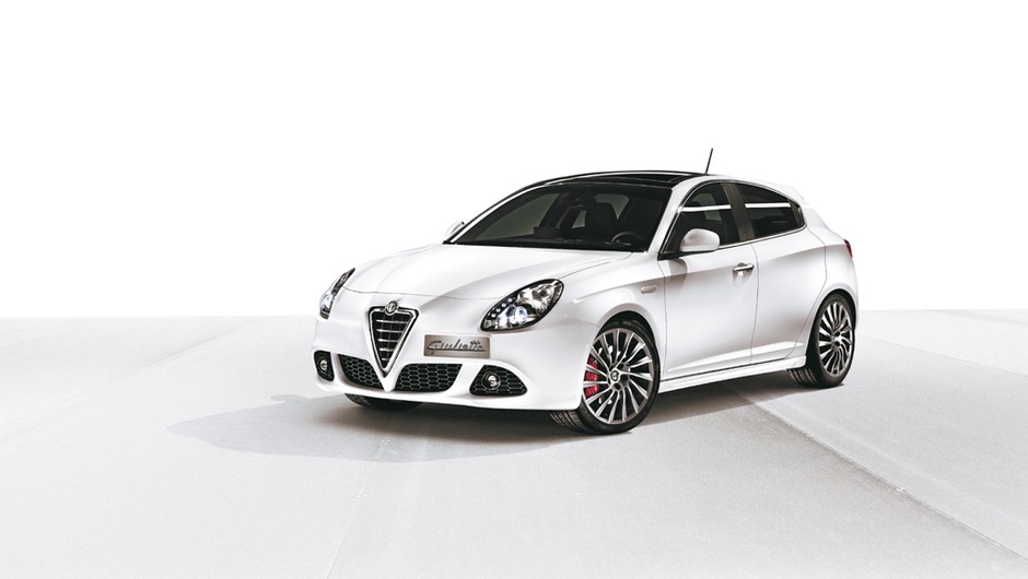 Alfa Romeo Giulietta - Mediolan znów w formie