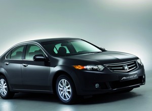 Honda Accord - Nowa perfekcja